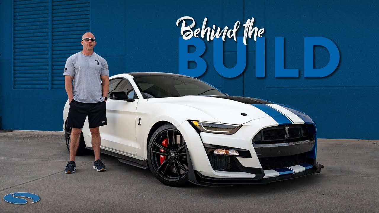 Perfecting His One-of-a-Kind 2020 GT500 with Dual Rate Springs | Driving Impressions