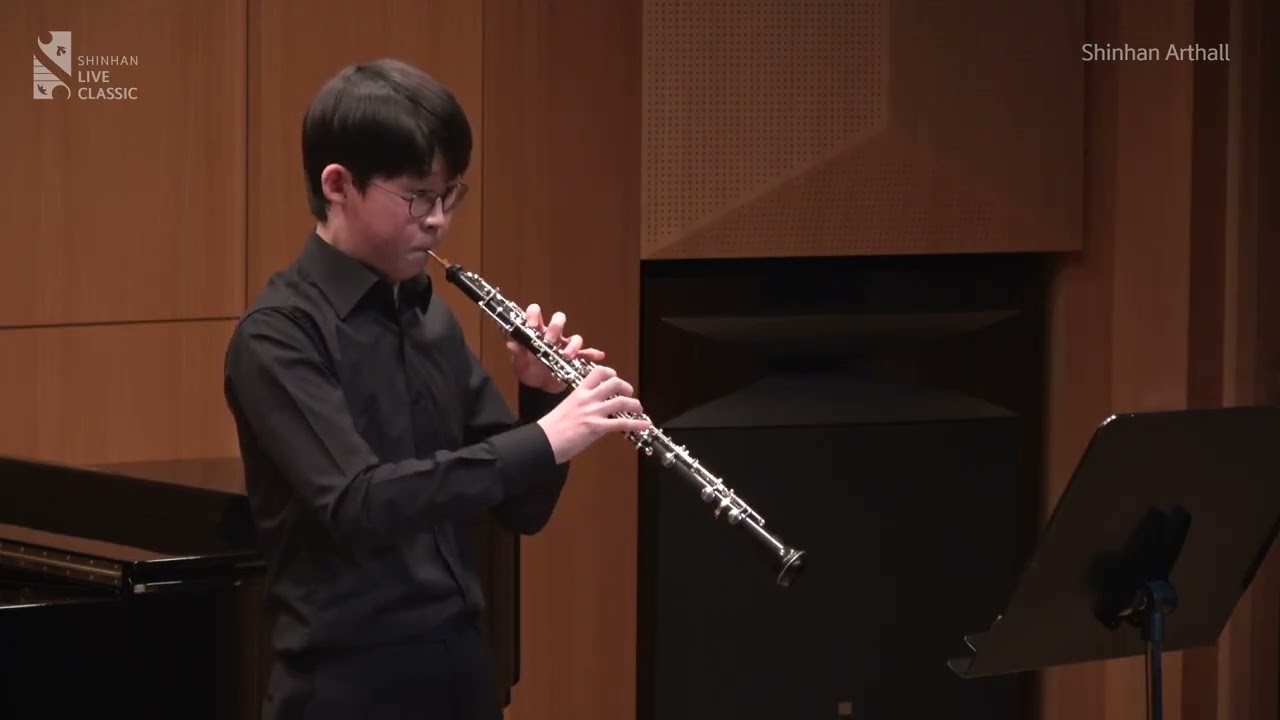 [신한라이브클래식] 이승주 | Amilcare Ponchielli(1834-1886) Capriccio
