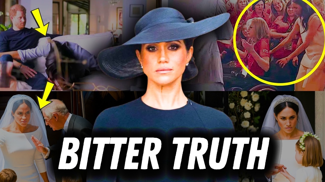 20 Reasons Why People Hate Meghan Markle