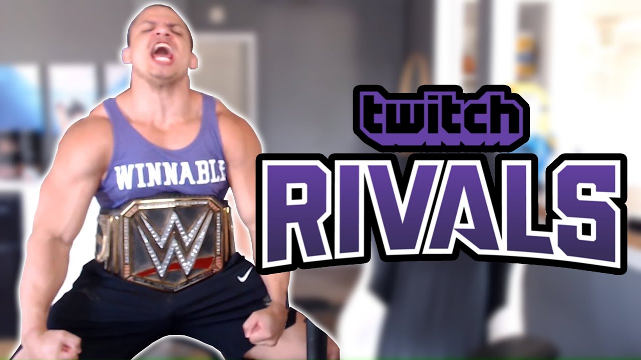 Tyler1: Twitch Rivals VOD [08/02/2019]