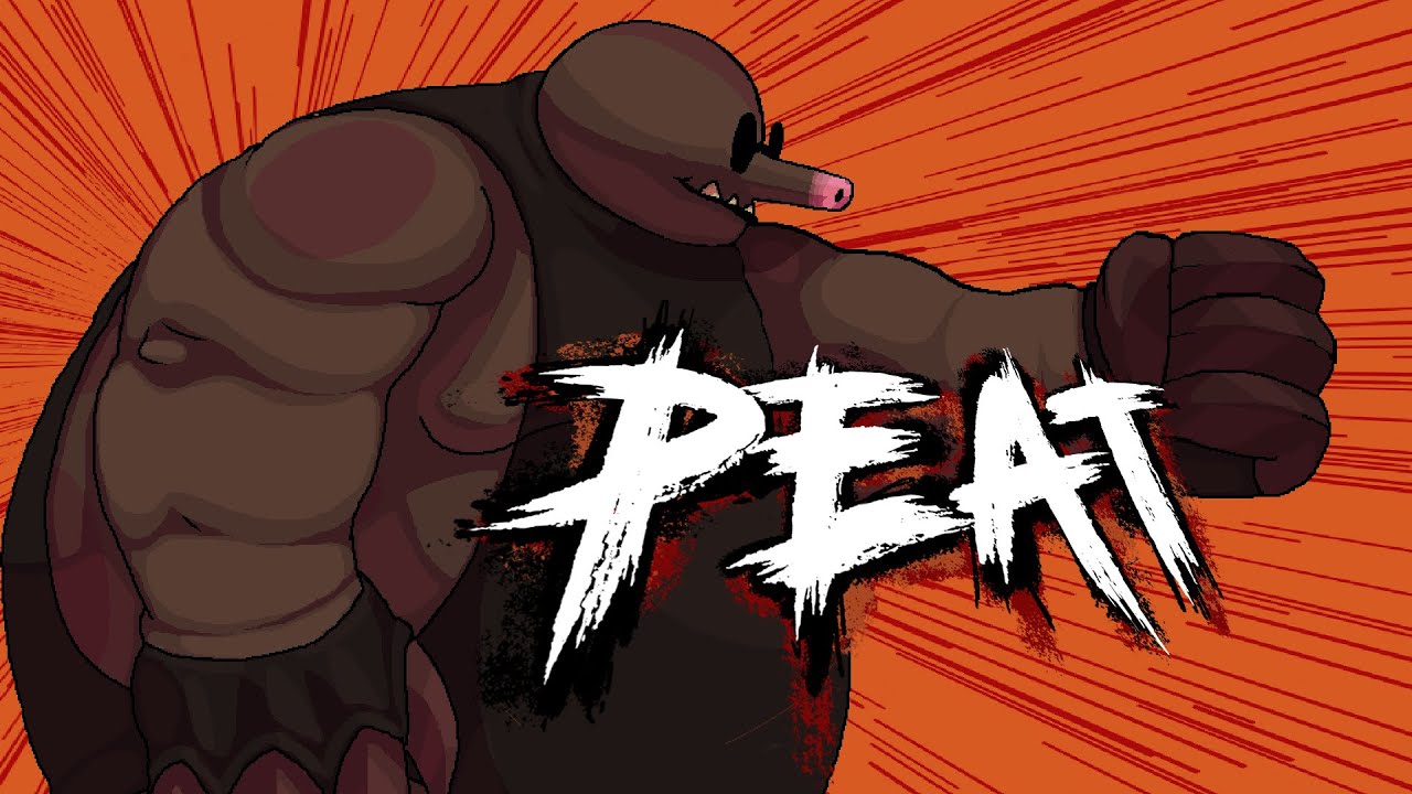 Rivals of Aether Workshop - Peat Reveal Trailer #3prints