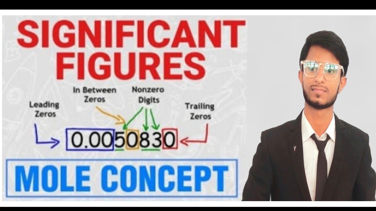 counting of Significant Figure/for/polytechnic and 11th class