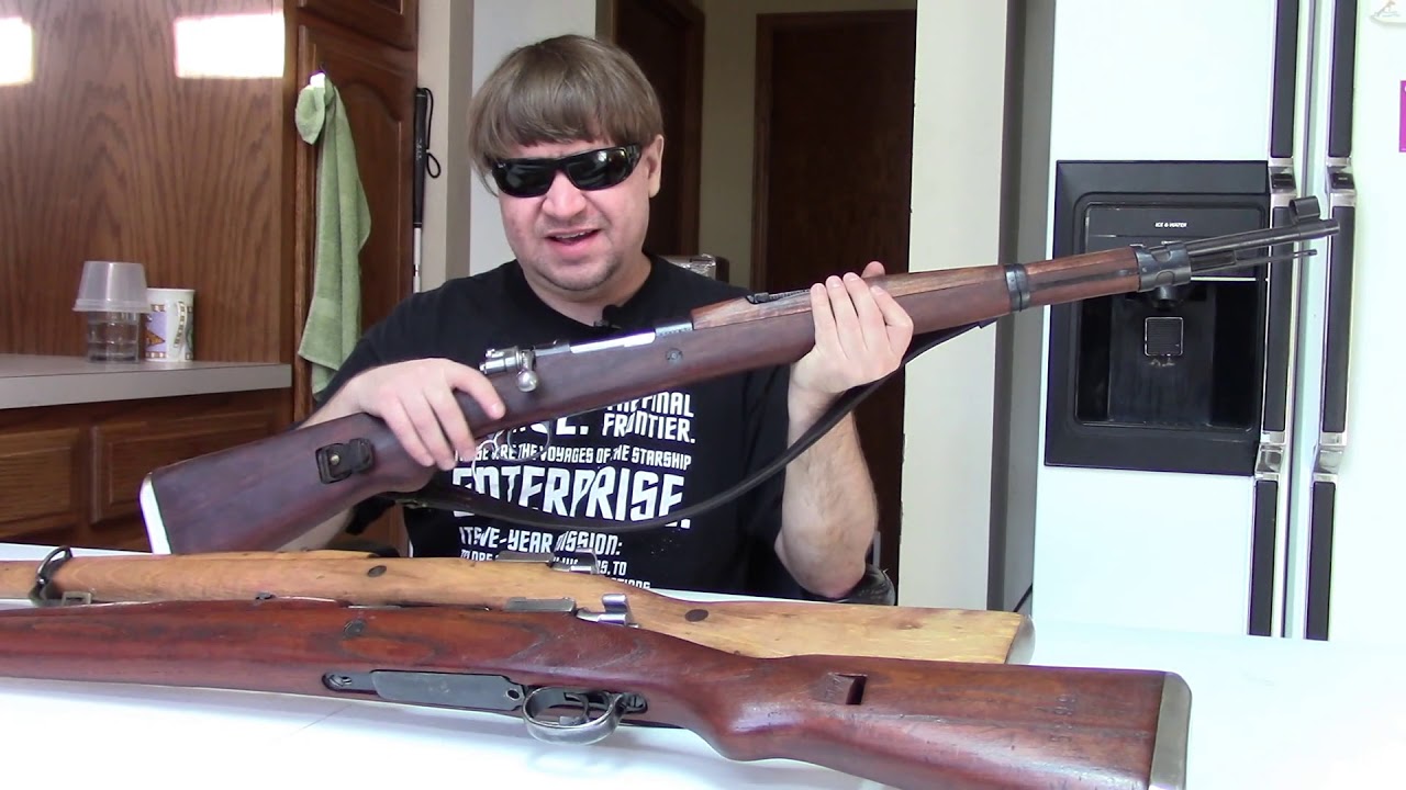 M24, M48 и M48A: Маузеры Югославии.