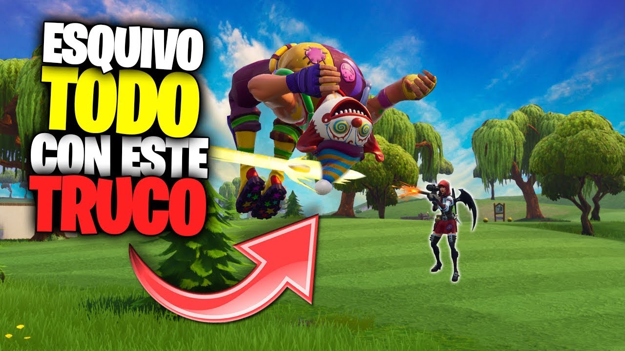 TROLLEO a mi mayor HATER con este TRUCO en FORTNITE! 😂