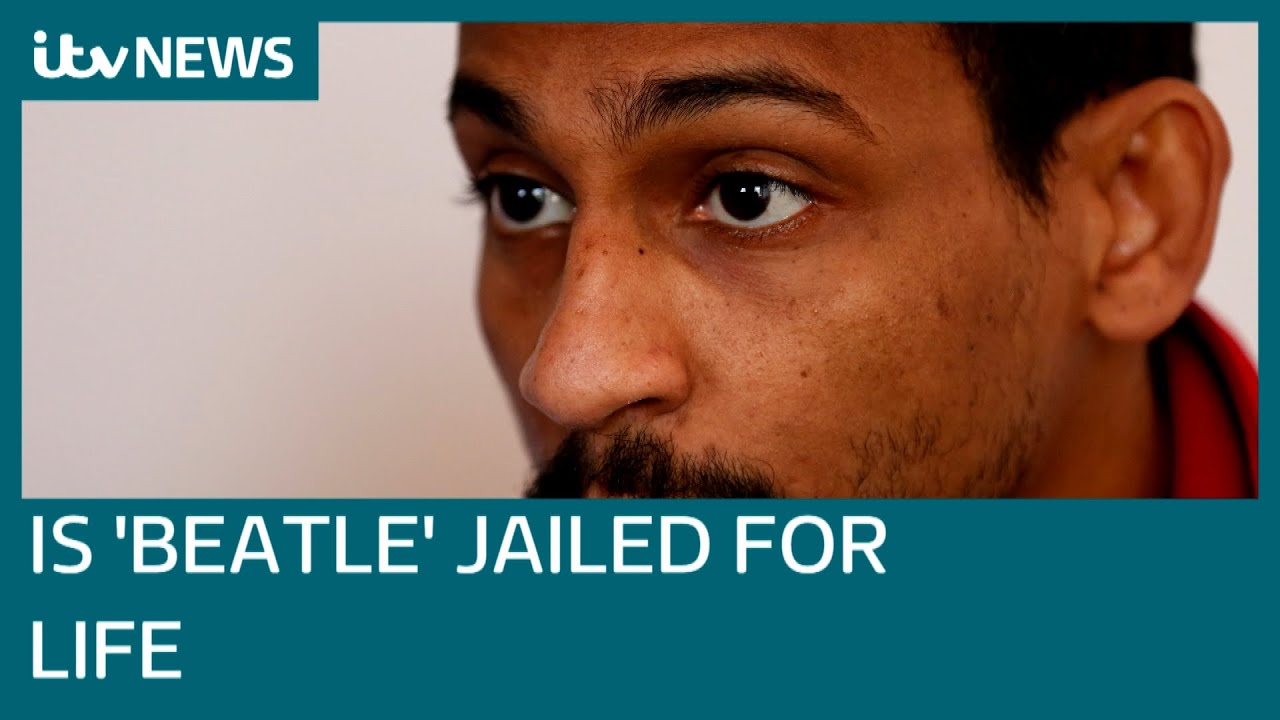 Eight life sentences for British 'Beatles' terrorist who kidnapped and tortured | ITV News