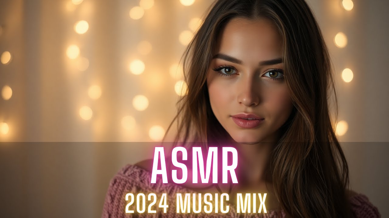 ASMR Sleep Music 2024 | Relaxing Sounds for Deep Sleep