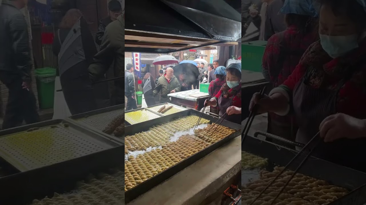 Magical Chinese street food 神奇的中国街头美食 不思議な中国の街グルメ 2026/03/14 16:28:52.