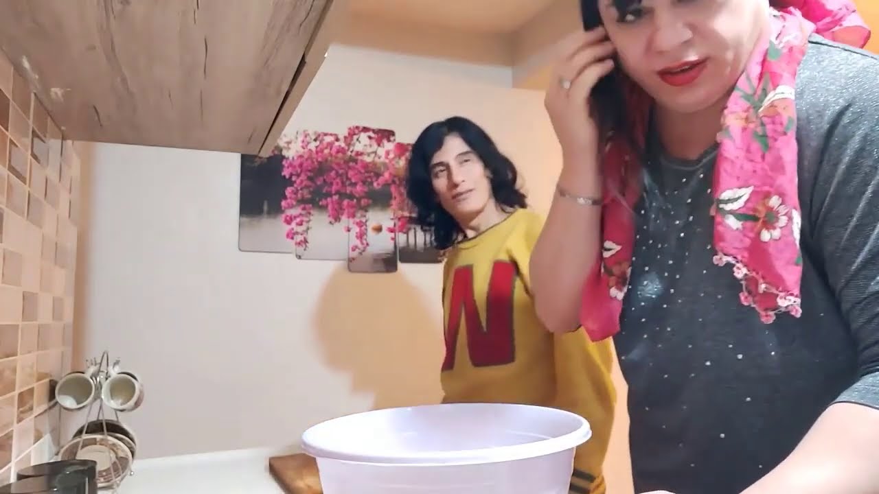 Marullu Kısır Yemek Susurluk Ayranı