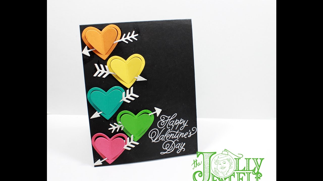 Stampin' Up! Sealed with Love Valentine