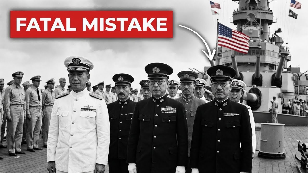 Why Japanese Misjudged Americans In WW2