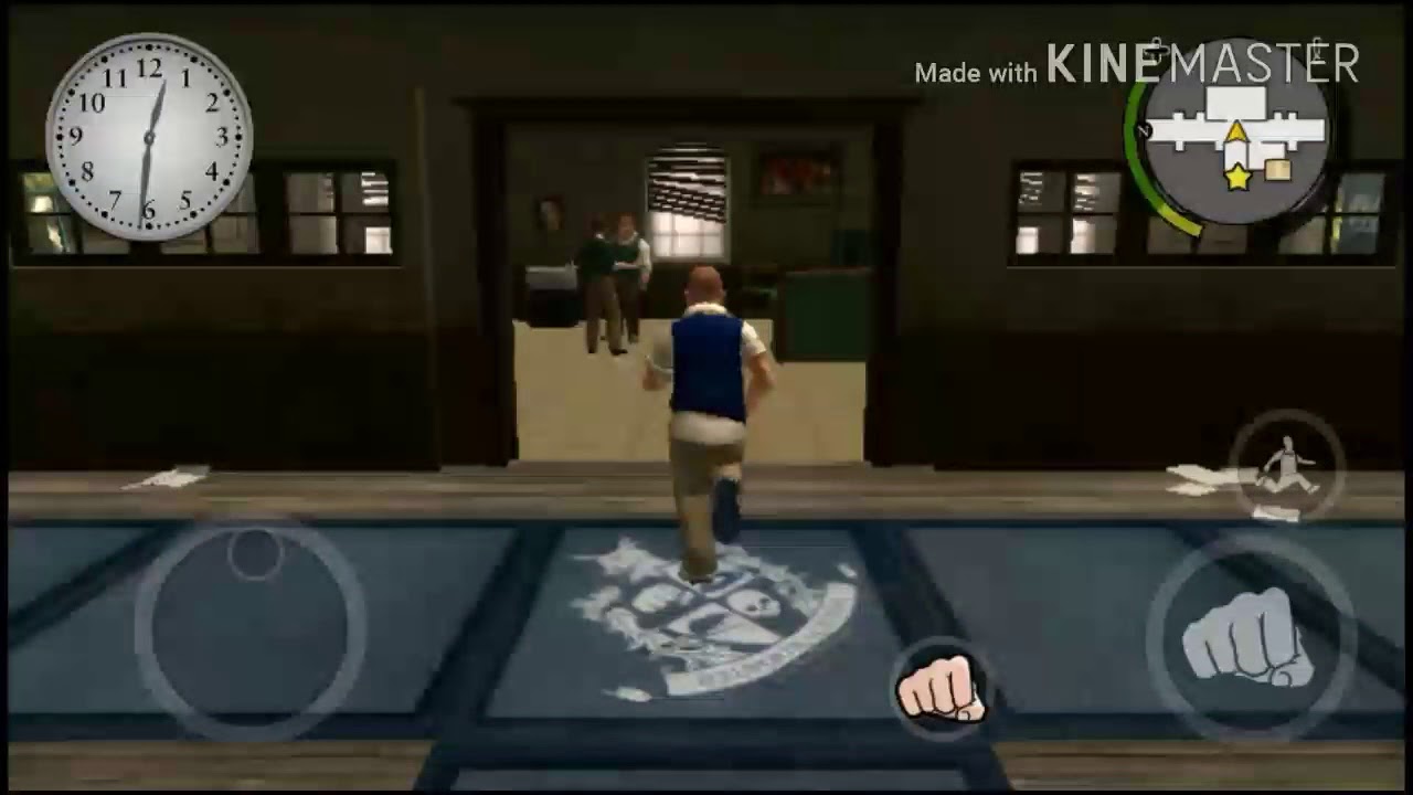Bully AE Skin selector mod