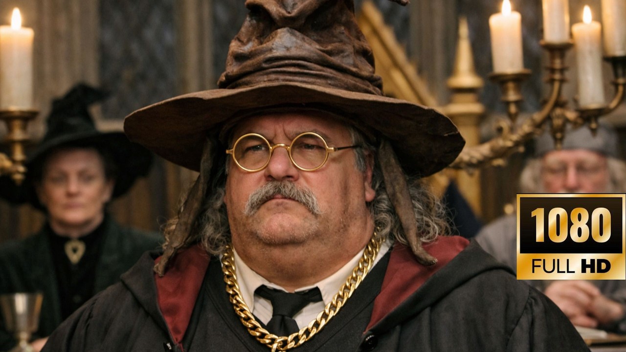 Werner in Hogwarts | Hogwarts Legacy #001