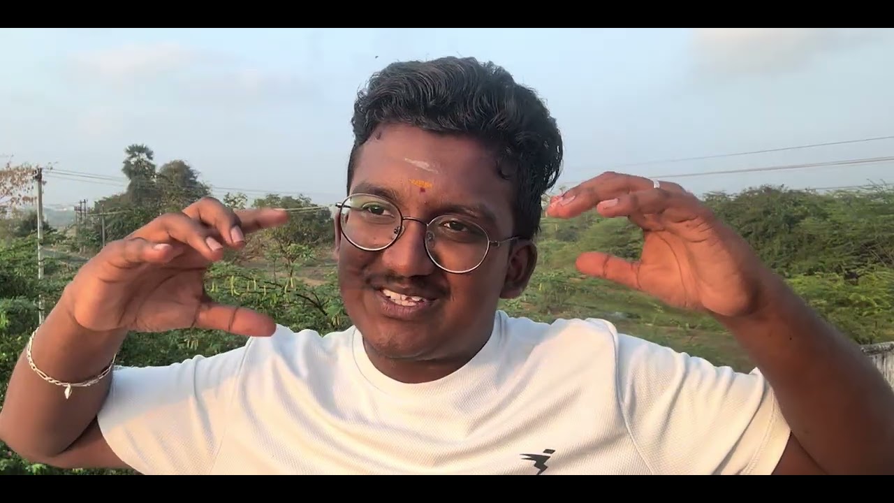 Suma Apdi thaan irukku 💫💜 | #pudugaikesavan #journeywithkesavan #ytshorts #postive