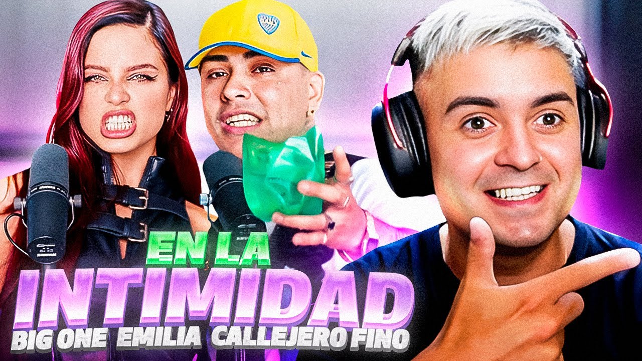 EMILIA Y EL CALLE ? 😳 | EN LA INTIMIDAD 🔥