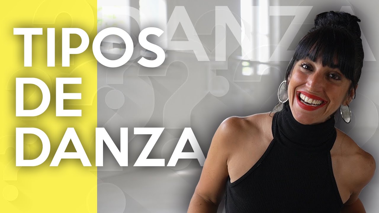 4 Tipos de Danza: Y Cómo Encontrar el Tuyo [¡Probalos Gratis!]