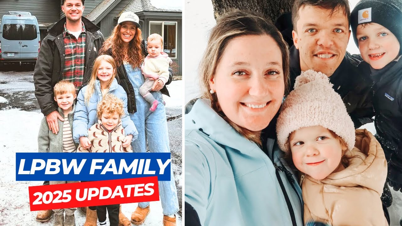Little People, Big World Family Update 2025: All Family Members!