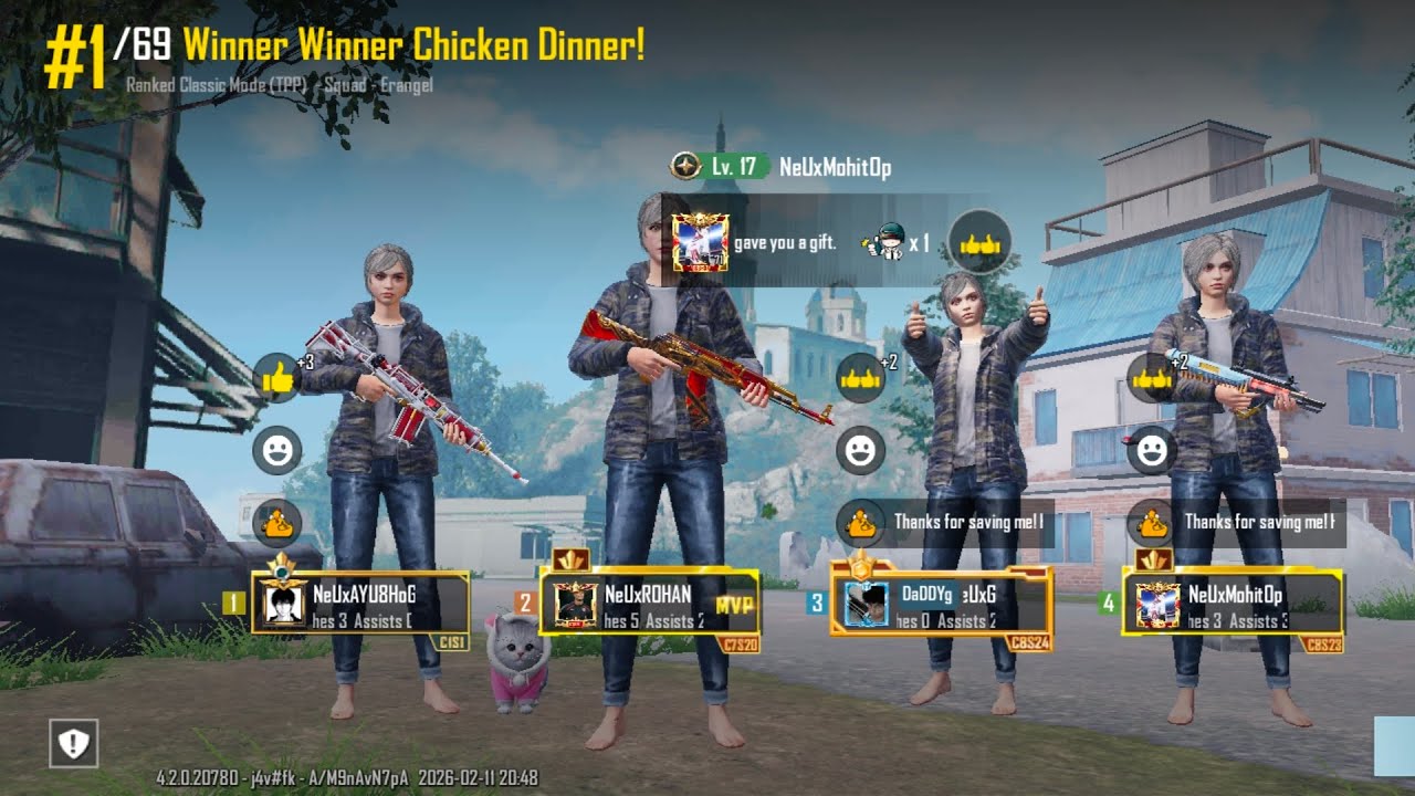 11 FINISHES WWCD SOLO 5 FINISHES (IGL, ASSAULTER) GRIND FOR NEXT OFFICIAL 🤞❤️‍🩹 #bgmi #esports 