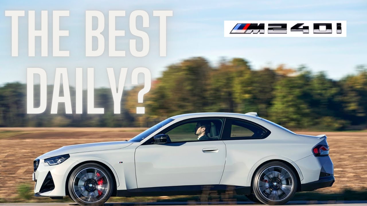A Car Review Of Sorts (G42 BMW M240i)