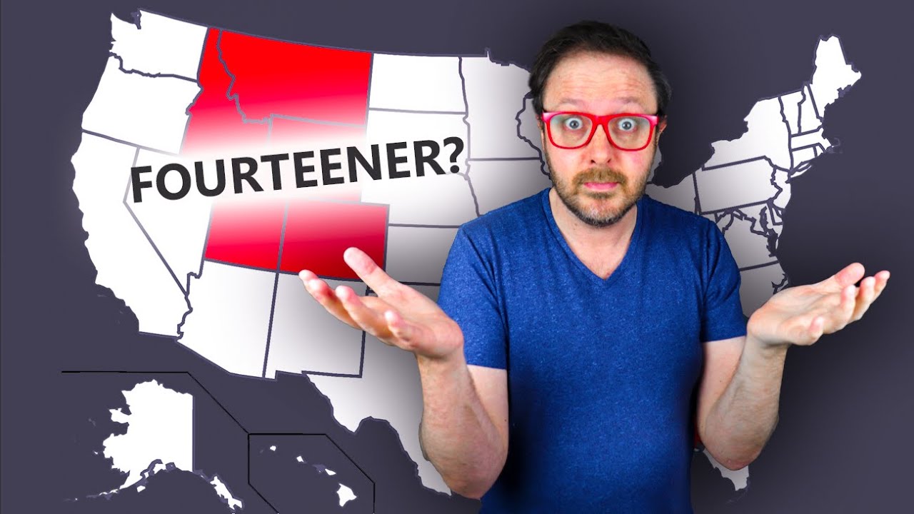 Guessing What These US Mountain Region Words Mean