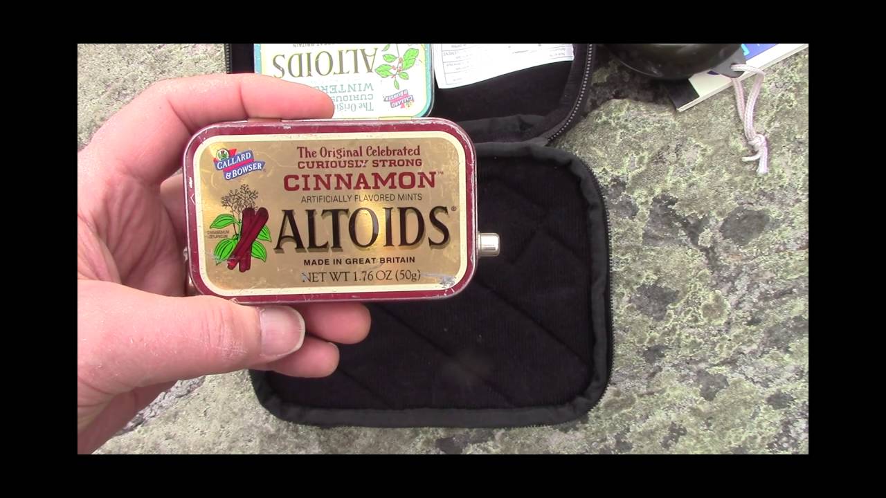 QRP on Appalachian Trail
