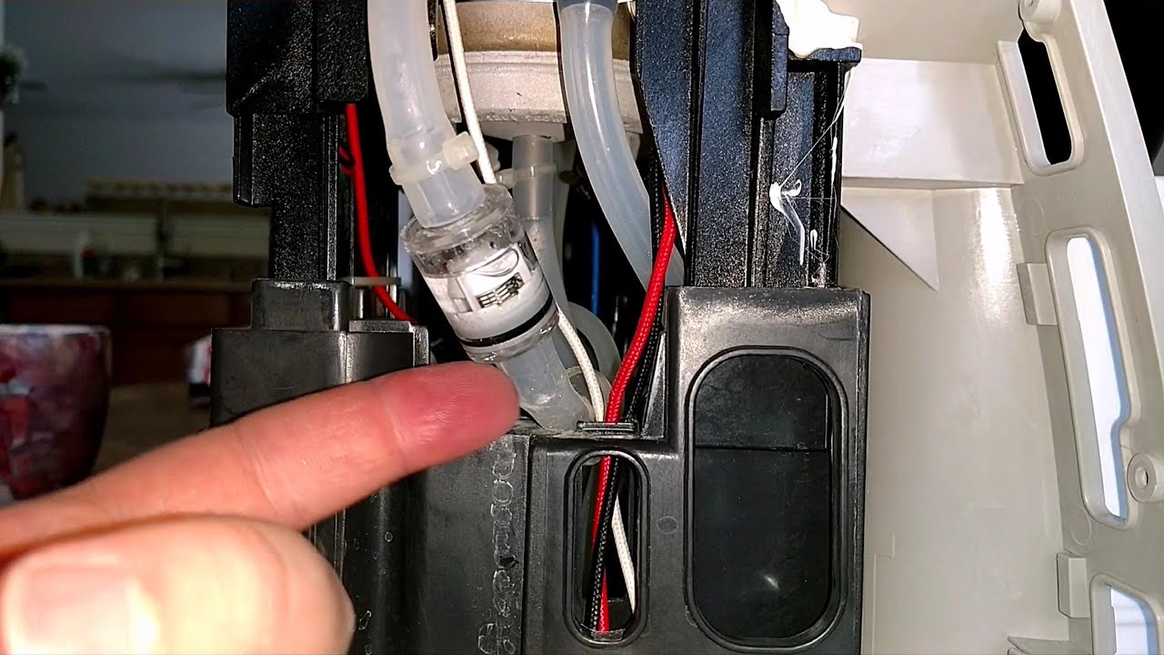 Keurig Leaks Out Bottom Fix