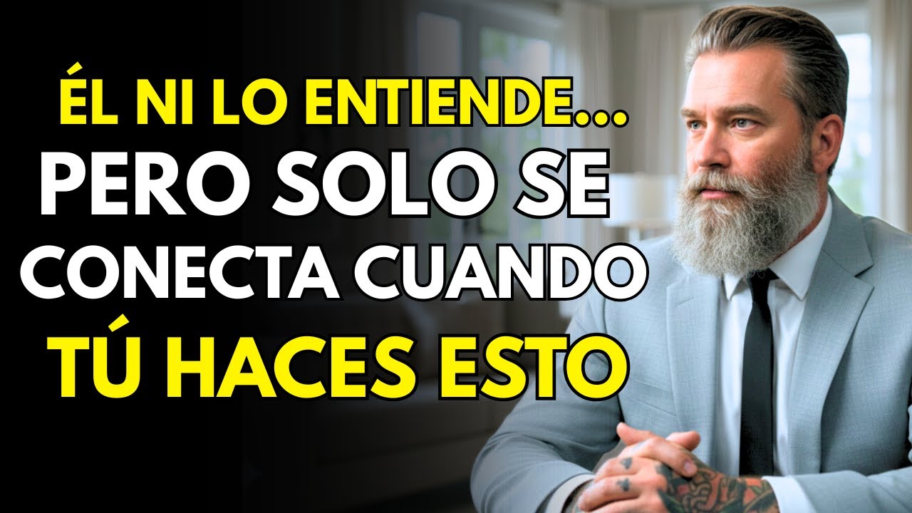 Los hombres solo sienten conexi&oacute;n profunda con una mujer por dos se&ntilde;ales que casi nadie nota