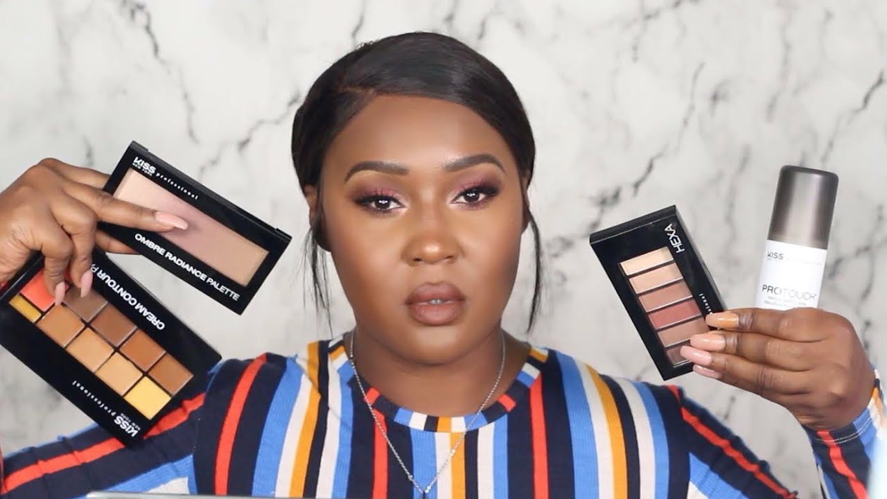 JE TESTE LE MAQUILLAGE : KISS NEW YORK Professional