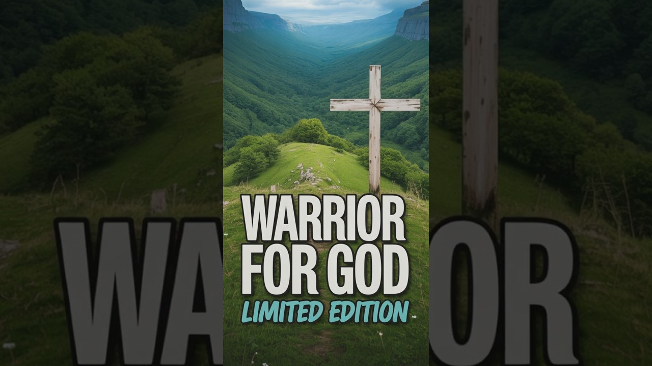 ✨Warrior For God Hoodie & Tees! | Y2K Christian Gifts | God’s Biscuits 