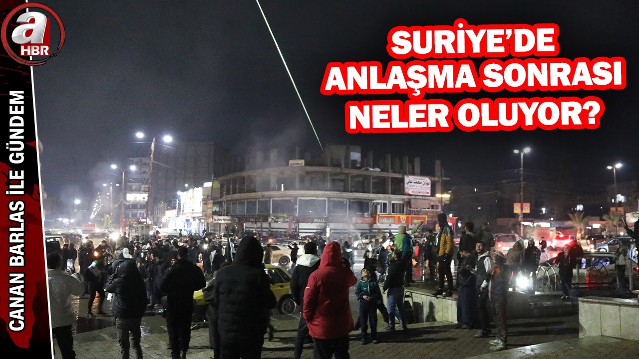 Şam-YPG arasında kritik anlaşma! Suriye'de anlaşma sonrası neler oluyor? | A Haber