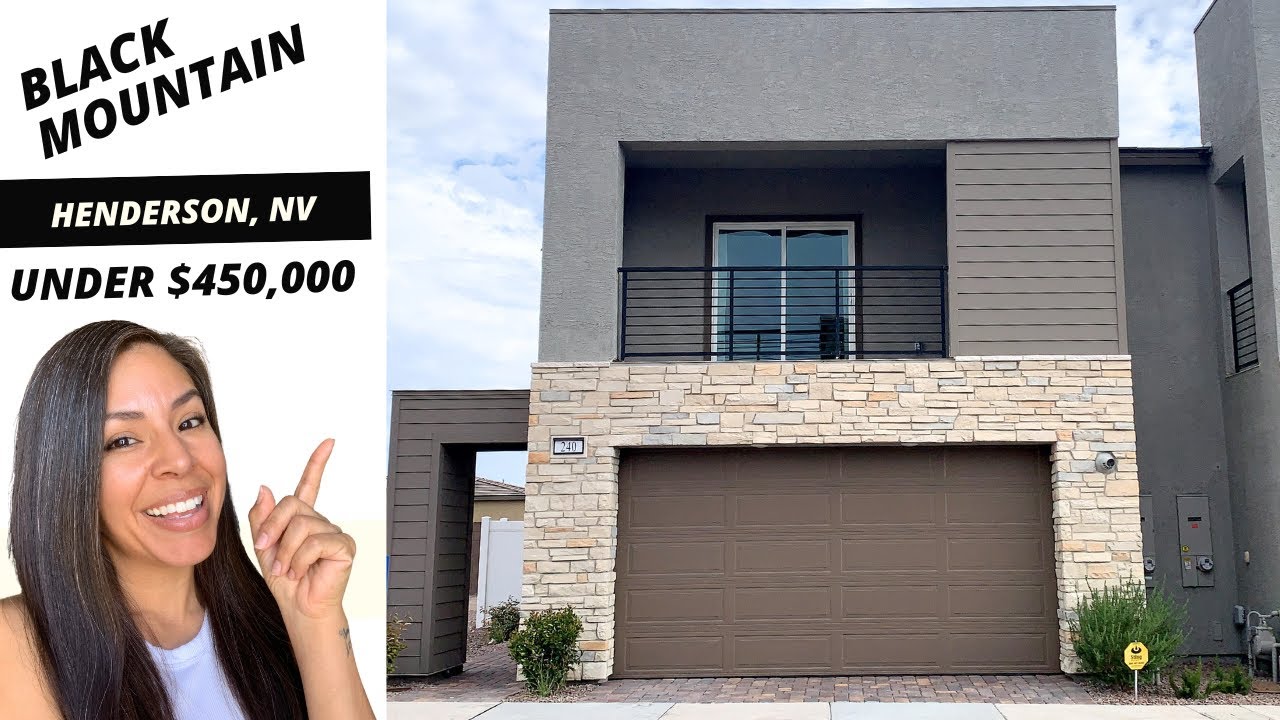 Check out this New Home for Sale in Henderson NV | 3 Bed | 2.5 Bath  #hometour #henderson #newbuild