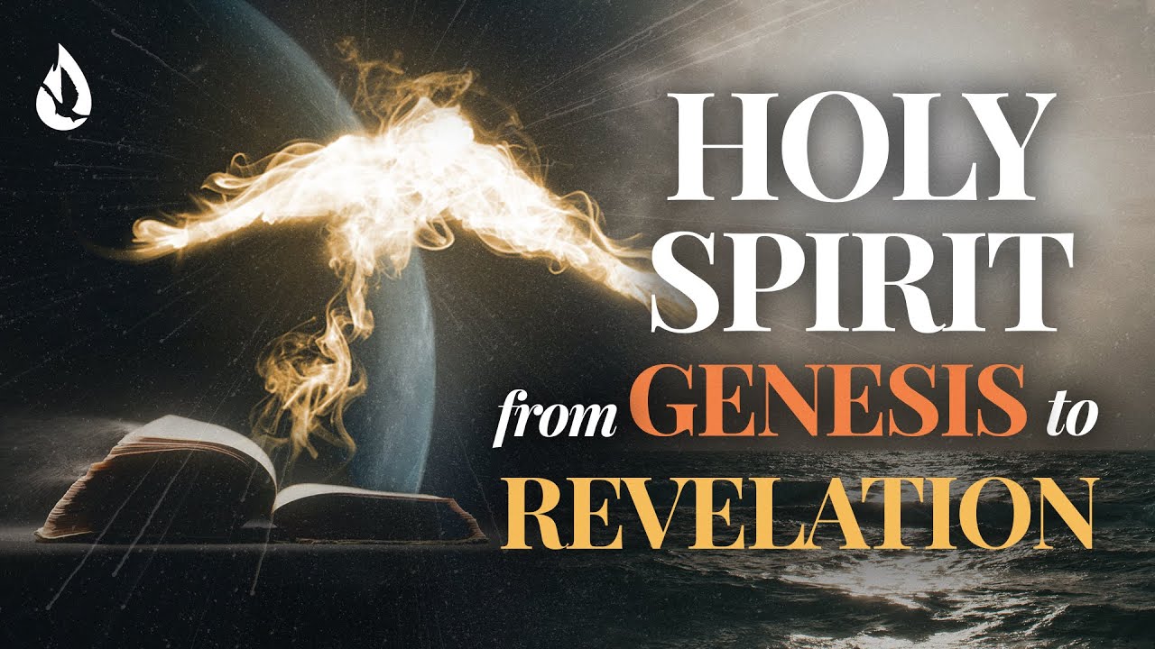 Is the Holy Spirit in Every Book of the Bible? (The Holy Spirit from Genesis to Revelation)