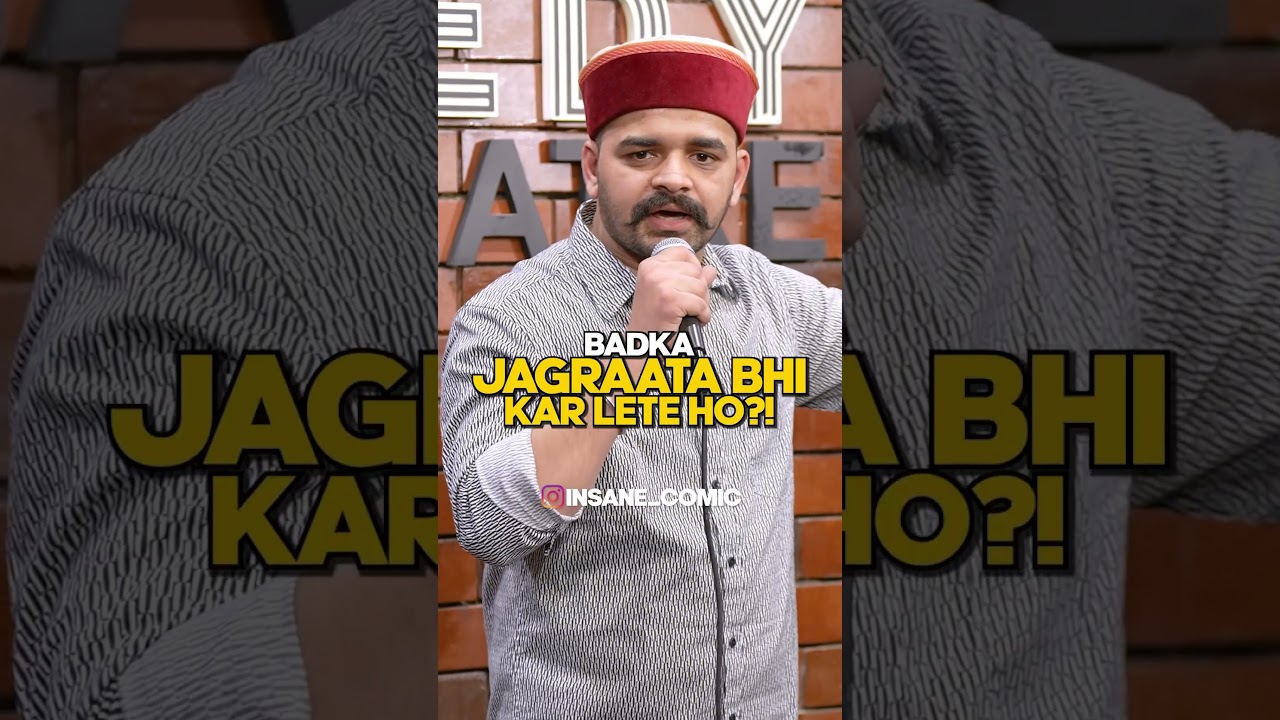 Versatile Artist in Himachal #comedy #himachaliswag #pahadicomedy #funny #trending
