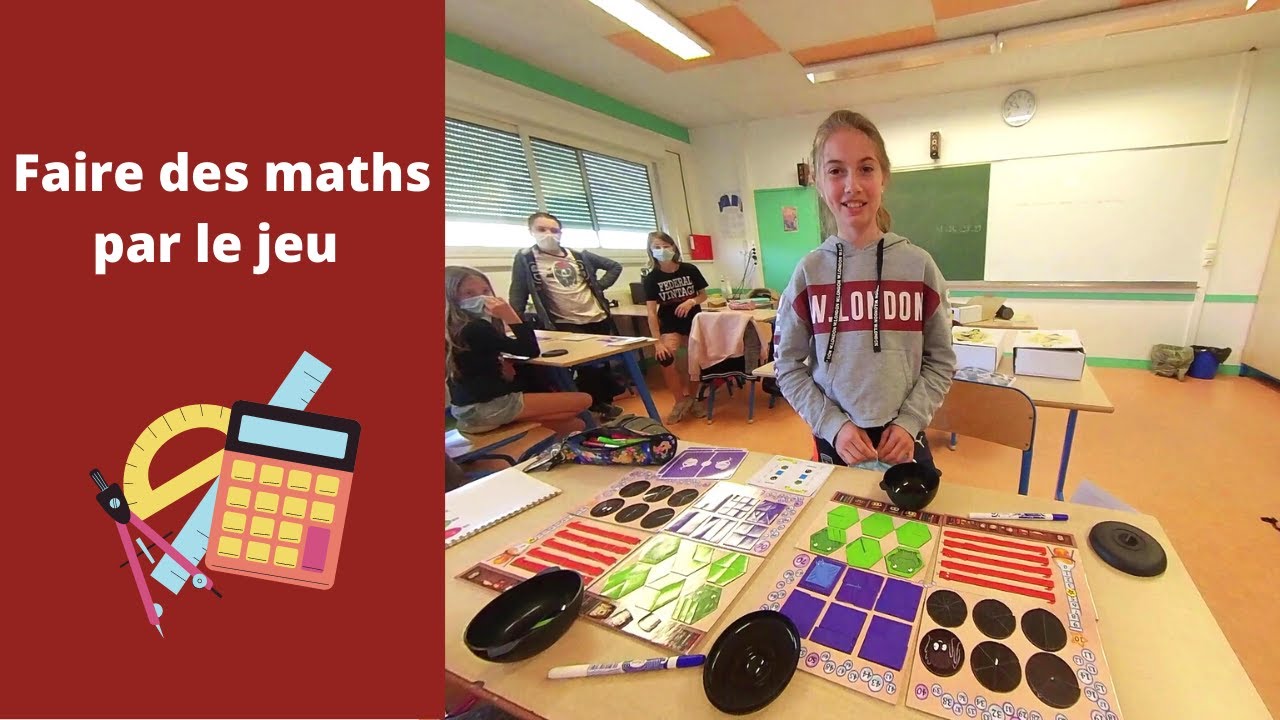 Faire des maths par le jeu