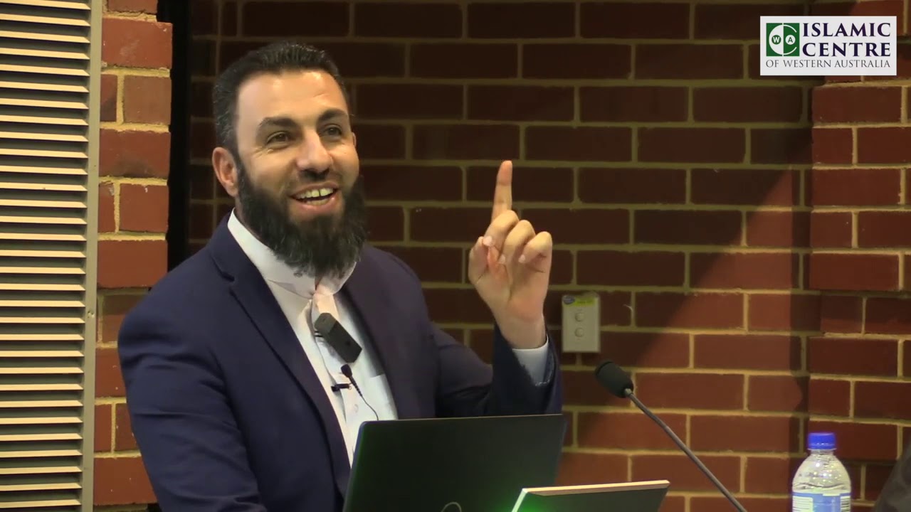 Being A Muslim Youth In The 21st Century | Bilal Assad 2019