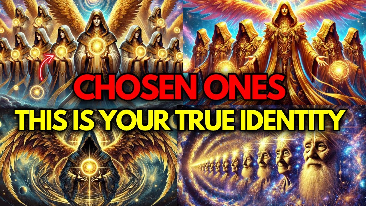 Избранные: Это ваша истинная сущность — запомните!