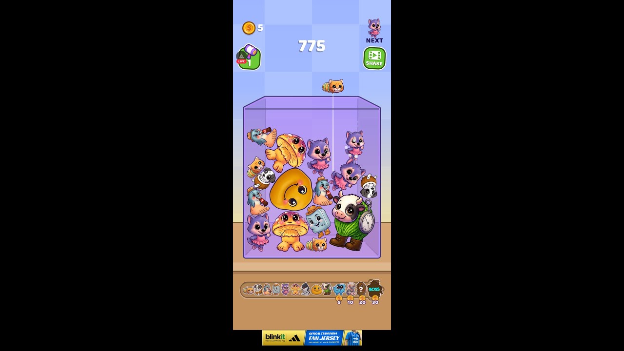 Merge Fellas Italian Brainrot updated Gameplay #mergefellas #brainrot