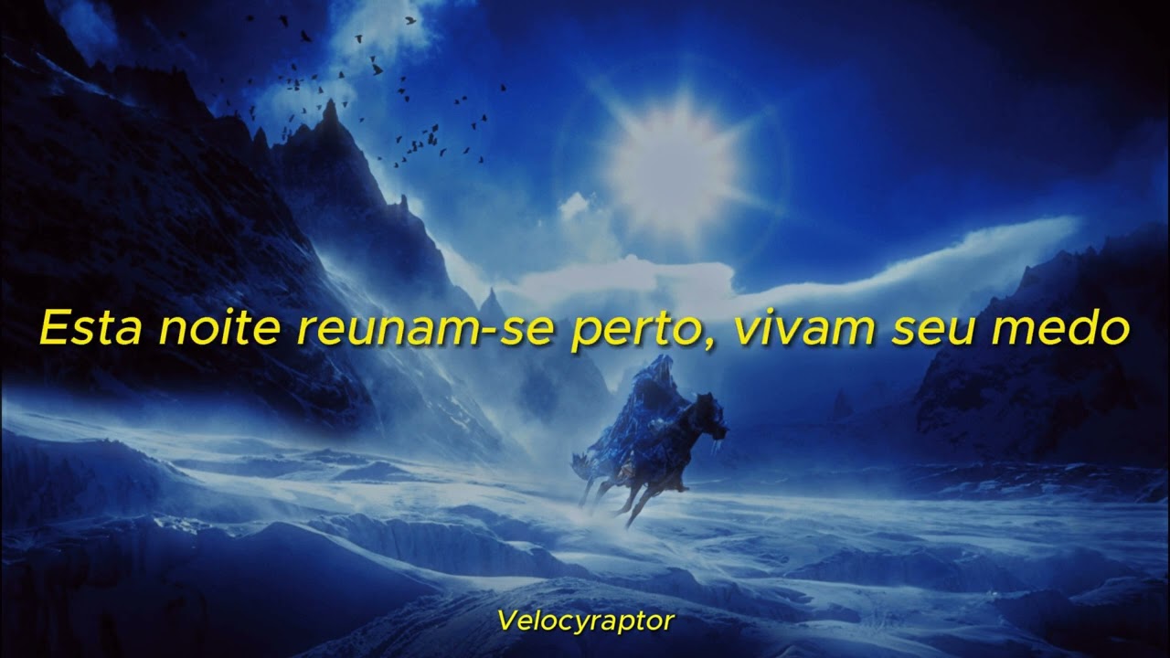 DragonForce - Evening Star (Tradução/Legendado)