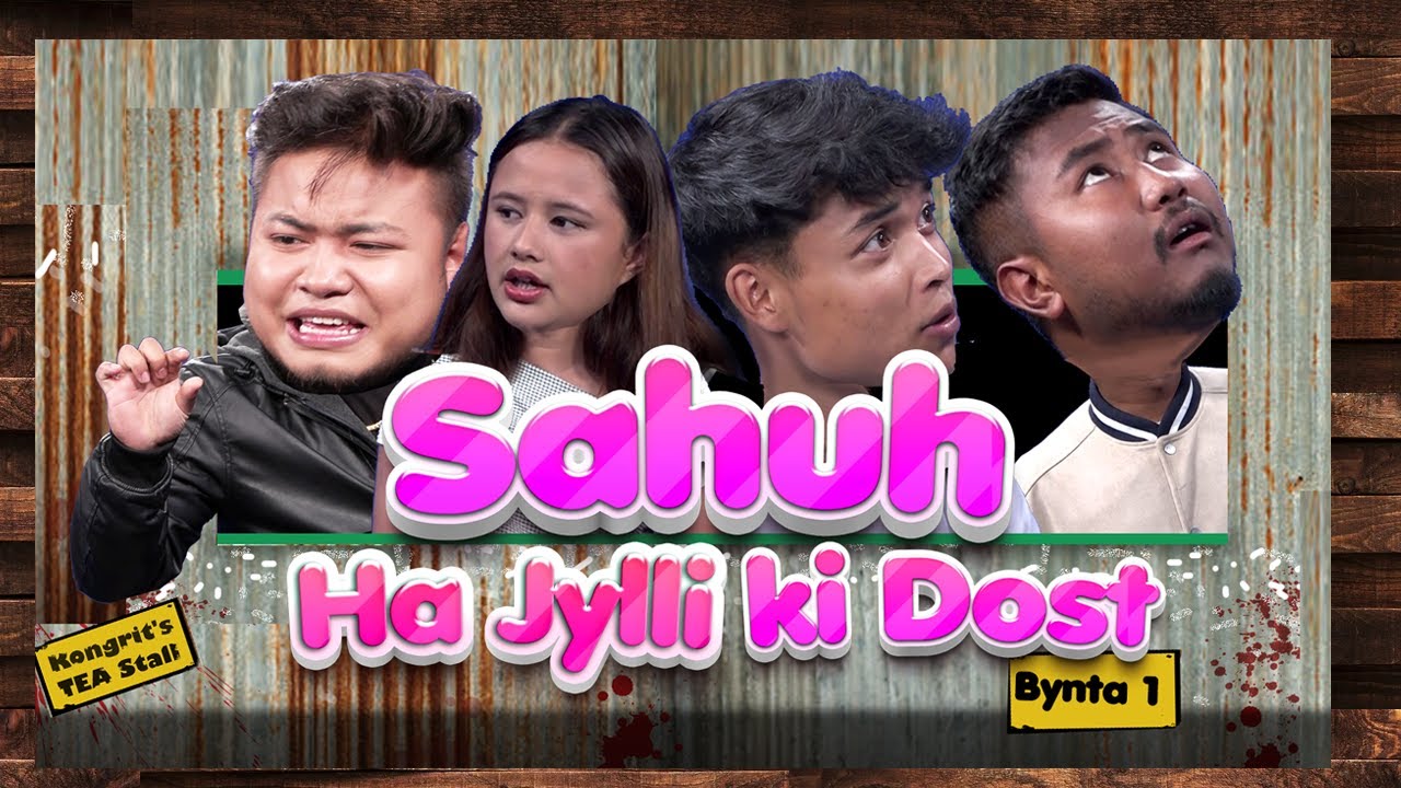 SAHUH HA JYLLI KI DOST EPISODE 1
