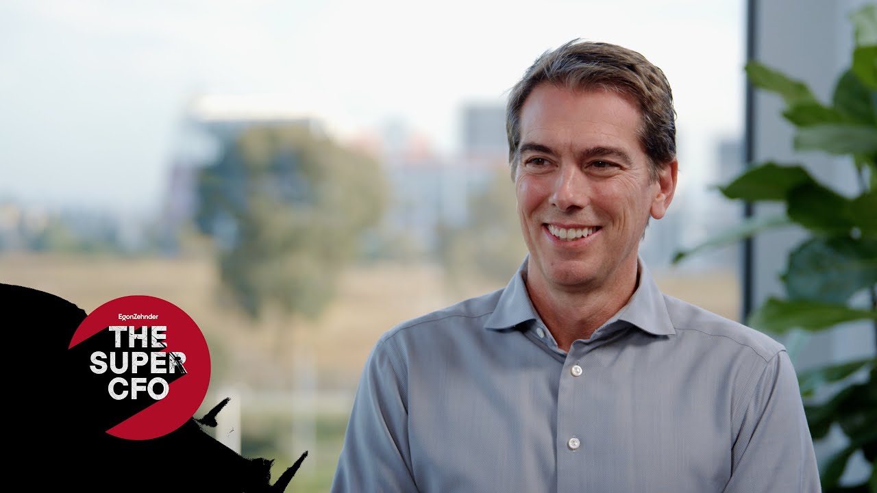 The Making of a CFO: Insights with Zane Rowe, CFO of Workday