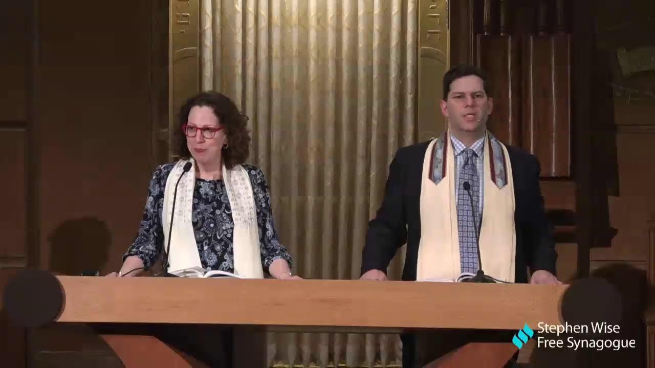Shabbat Services