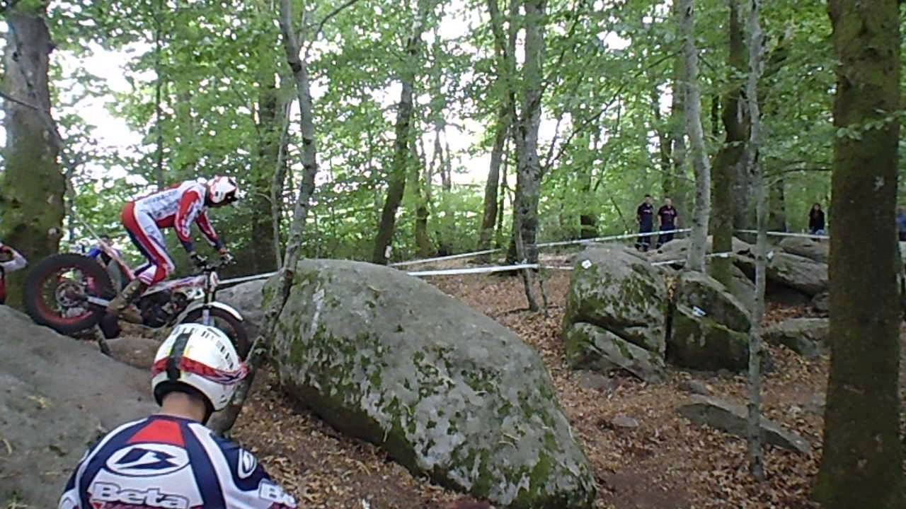 Trialmag / Trial des 4 jours de Creuse / Beno&icirc;t Dagnicourt