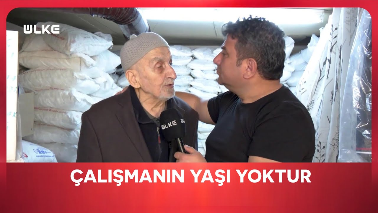 Güray Amca 90’ında Bile Pes Etmiyor | En İyisi Gezmek | Çankırı