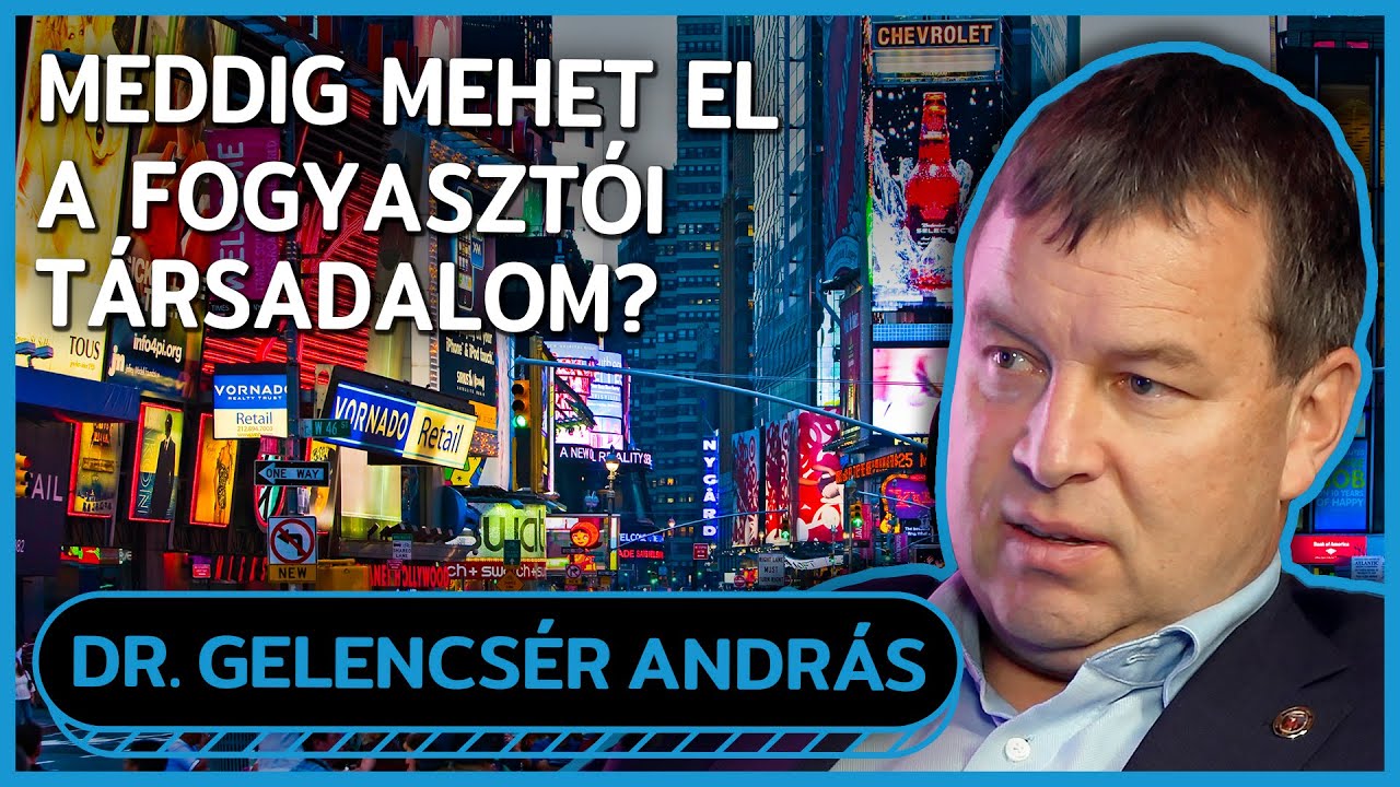 ELÉRTÜK a Föld nyersanyag KORLÁTAIT? - Dr. Gelencsér András - Pulicorn Podcast