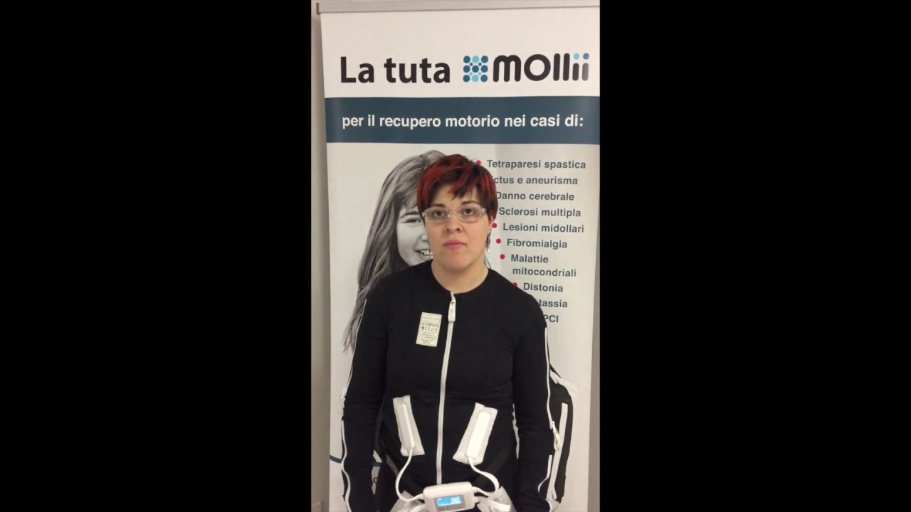 La tuta Mollii e la Diplegia Spastica (PCI)