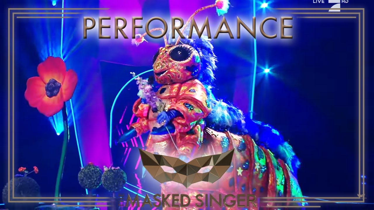 Skyscraper - Demi Lovato | Das Stinktier | The Masked Singer | ProSieben