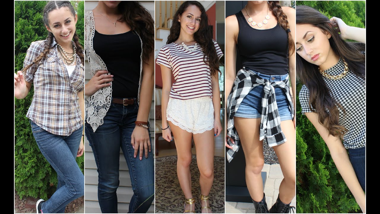 Summer to Fall School OOTW