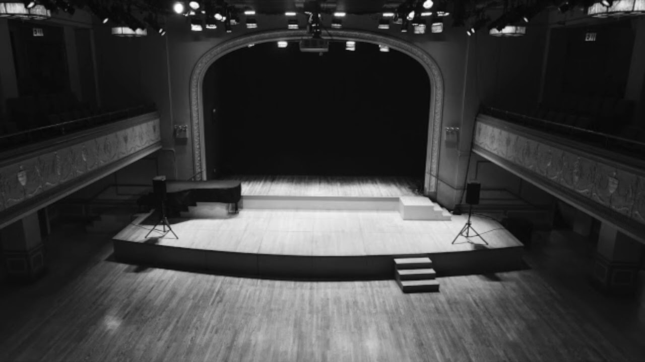 Noah Barker - Piano I (live at Roulette)