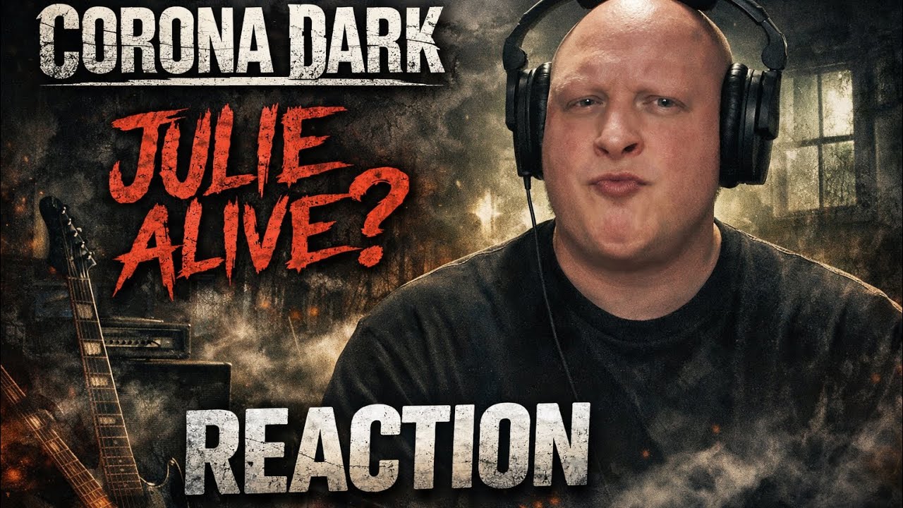 Corona Dark – “Julie Alive?” | Heavy Alternative Is Back (Staind / Seether Vibes)