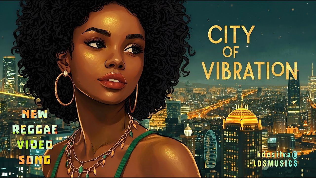 🎸 CITY OF VIBRATION, NEW RELEASE OF REGGAE MUSIC VIDEO WITH STREET DANCE 2026