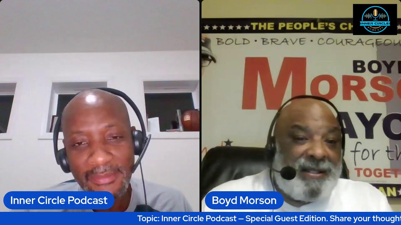 Inner Circle Podcast — Special Guest Edition